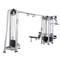 Equipo de gimnasia Machine 5 Estación Multi Junger Entrenador